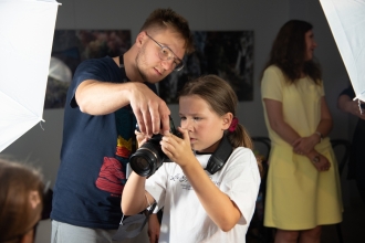 Wakacje z Osterloffem - warsztaty fotograficzne